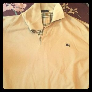 Burberry London polo !